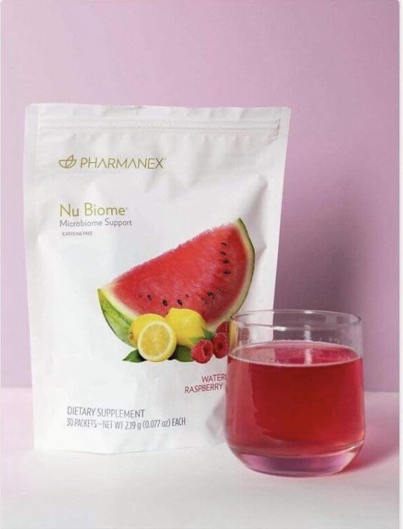 PRE-ORDER - Nu Biome Gut Health Drink
