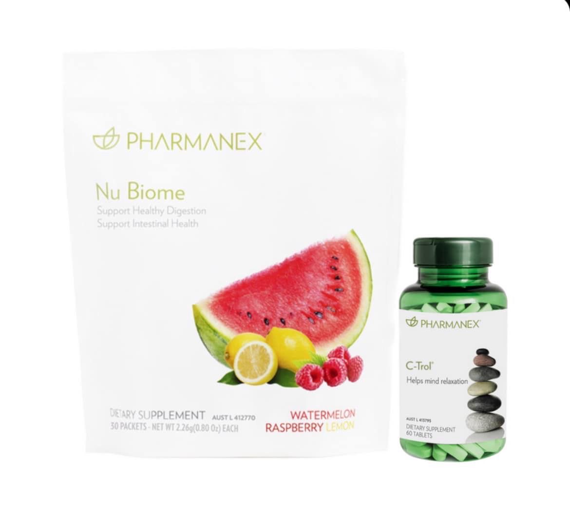 Cortisol reset bundle