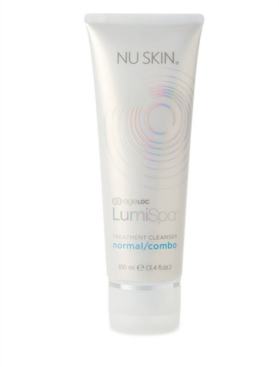Lumispa cleanser