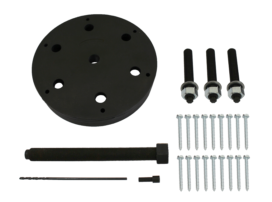 Cummins 3164780 ISX QSX ISX15 ISX12 Rear Crankshaft Seal & Wear Sleeve Installer & Seal Remover Tool Alt