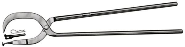Extra H/Duty Truck Brake Spring Pliers