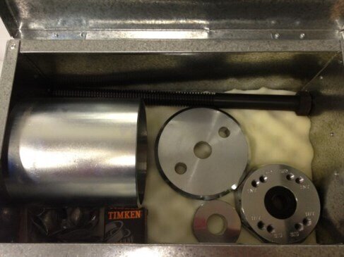 Hendrickson Tri-Functional Replacement