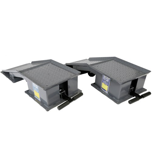 20 Ton Truck Ramps 16"(Wide) PAIR