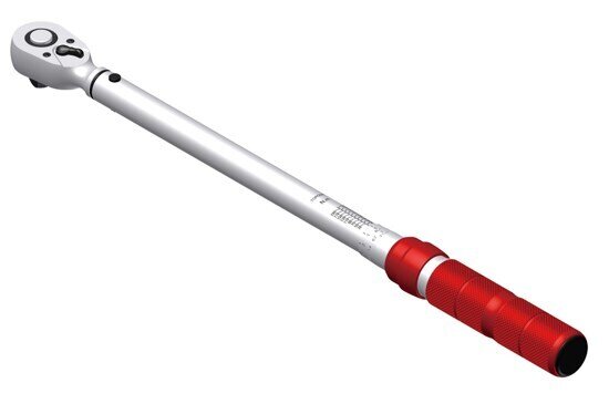 1/2 Inch  Drive Bi Directional Torque Wrench BEST VALUE