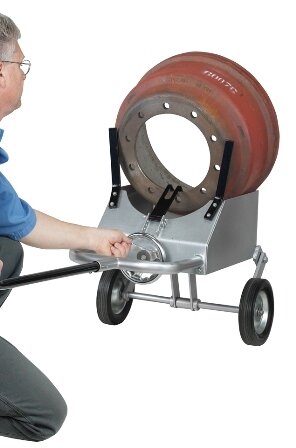 Brake Drum Dolly