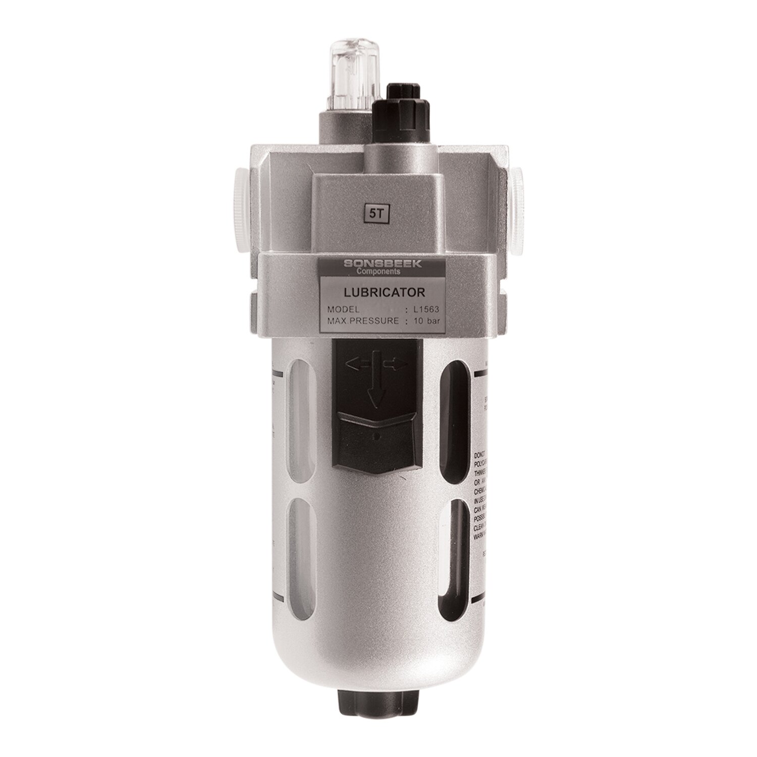 LUBRICATOR 1/2" BSP