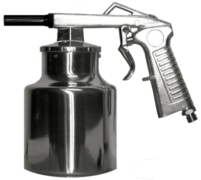 ATG809 Sand Blasting Gun With 1000cc Cup