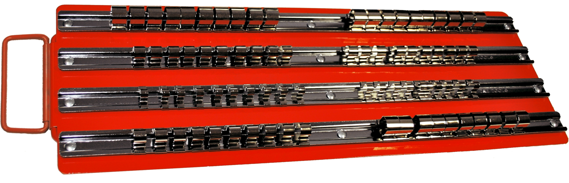 Handy Steel Socket Tray