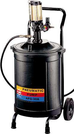 Pneumatic Grease Dispenser 50 Litre