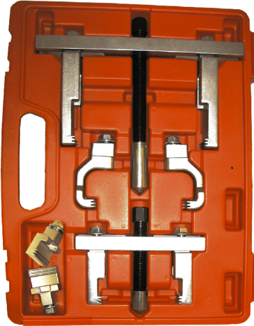 Universal Engine Grooved Pulley Puller Kit