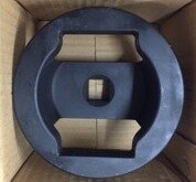 BPW Roller Bearing Axle Nut Socket