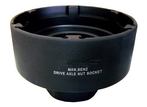 Benz / MAN Axle Nut Socket
