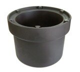 To suit MAN, Benz Differential Rear Nut Socket