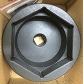 DAF  / PACCAR (CF) Axle Nut Socket 120mm