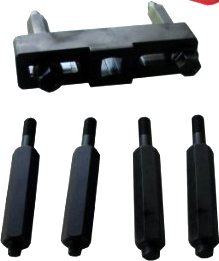 Universal Axle Nut Removal / Installation Tools