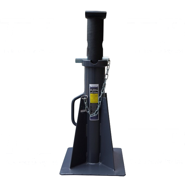 25 Ton Chassis Stand High