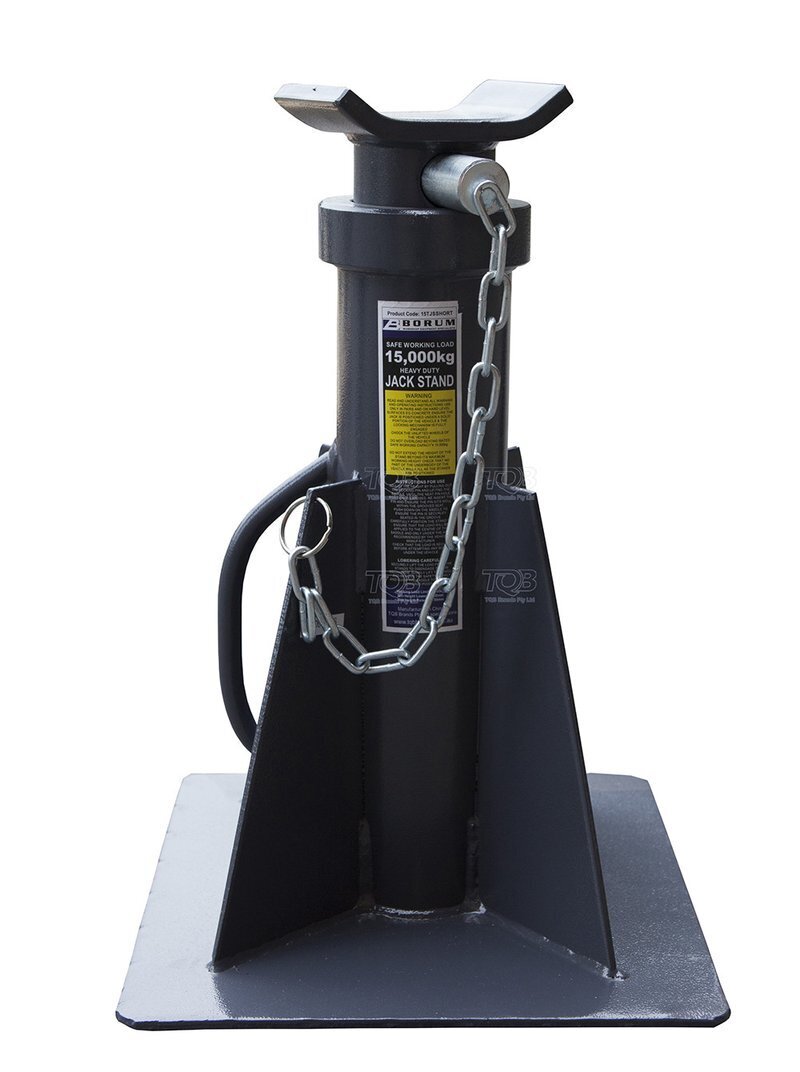 15 Ton Jack Stand Low
