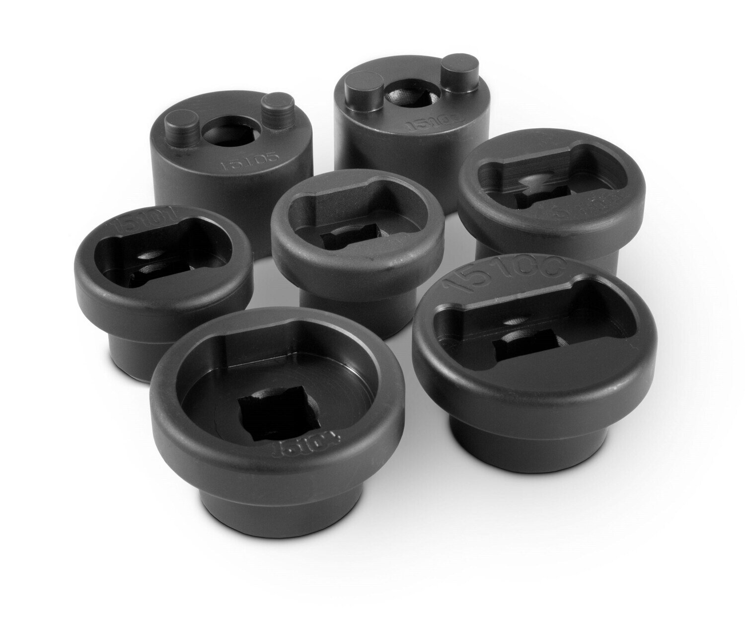 Leaf Spring Pin Socket Set