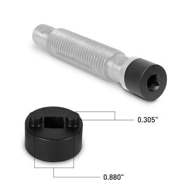 Leaf Spring Pin Socket Western Star