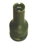 11.5mm Decagon Deep Impact Socket