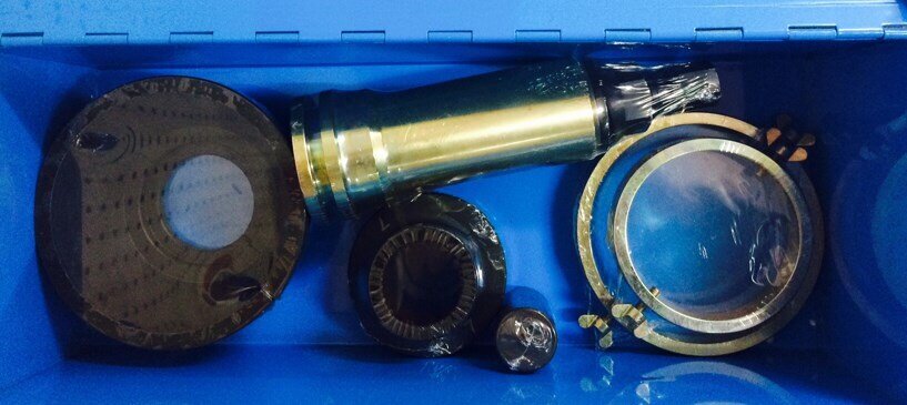 SCANIA (113/114), MAN (410/414) Truck Differential Main Shaft Bearing Extractor & Others