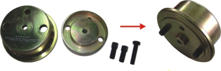 UD Crankshaft Rear Oil Seal Installer