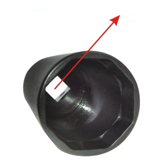 Scania (34) Electromagnetic Injection Valve Cap Socket