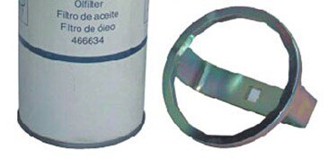 Volvo Truck Oil Filter Wrench