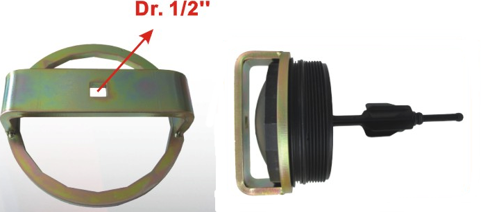 MAN Oil Filter Wrench