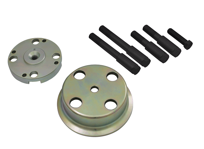 Isuzu front rear crank seal installer 6sd1