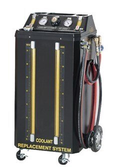 Coolant Replacement System