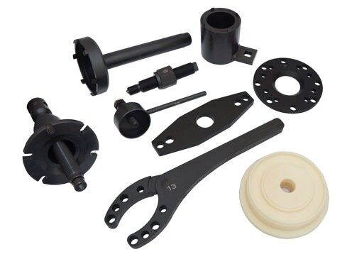 Trucktools ZF Step Entrance Bus Hub Tool Kit