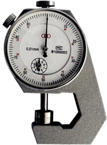 Dial Thickness Gauge
