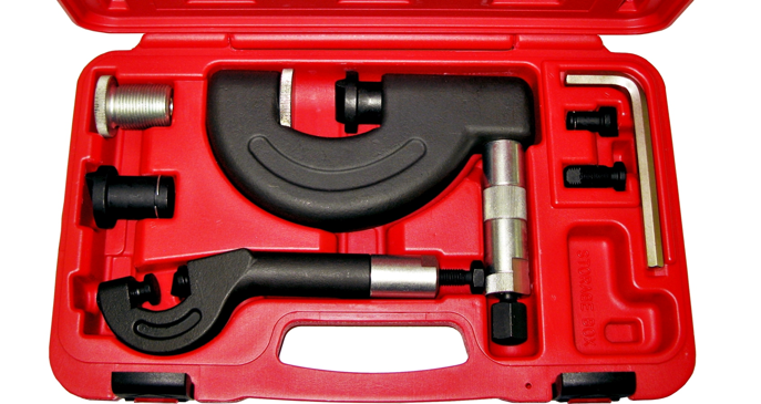 AT8665 2Pc. Heavy-Duty Nut Splitter Set