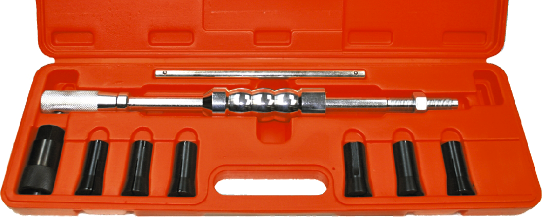 Metric Dowel Puller Set