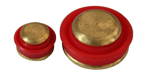 2 PC Seal kit for 10 Ton Hydraulic Puller Ram