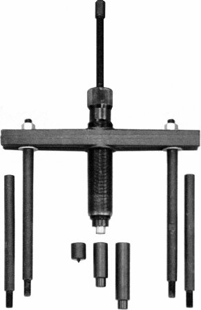 20 Ton Hydraulic Cross Beam Pulling Attachment