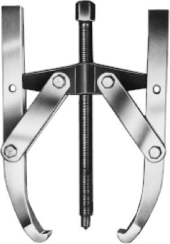 25 Ton Two Jaw Puller Standard Length
