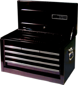 6 Drawer Heavy-Duty Road Maitenance Tool Chest