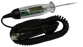 AT3014 Digital LCD Circuit Tester 12-24-36-48 Volts