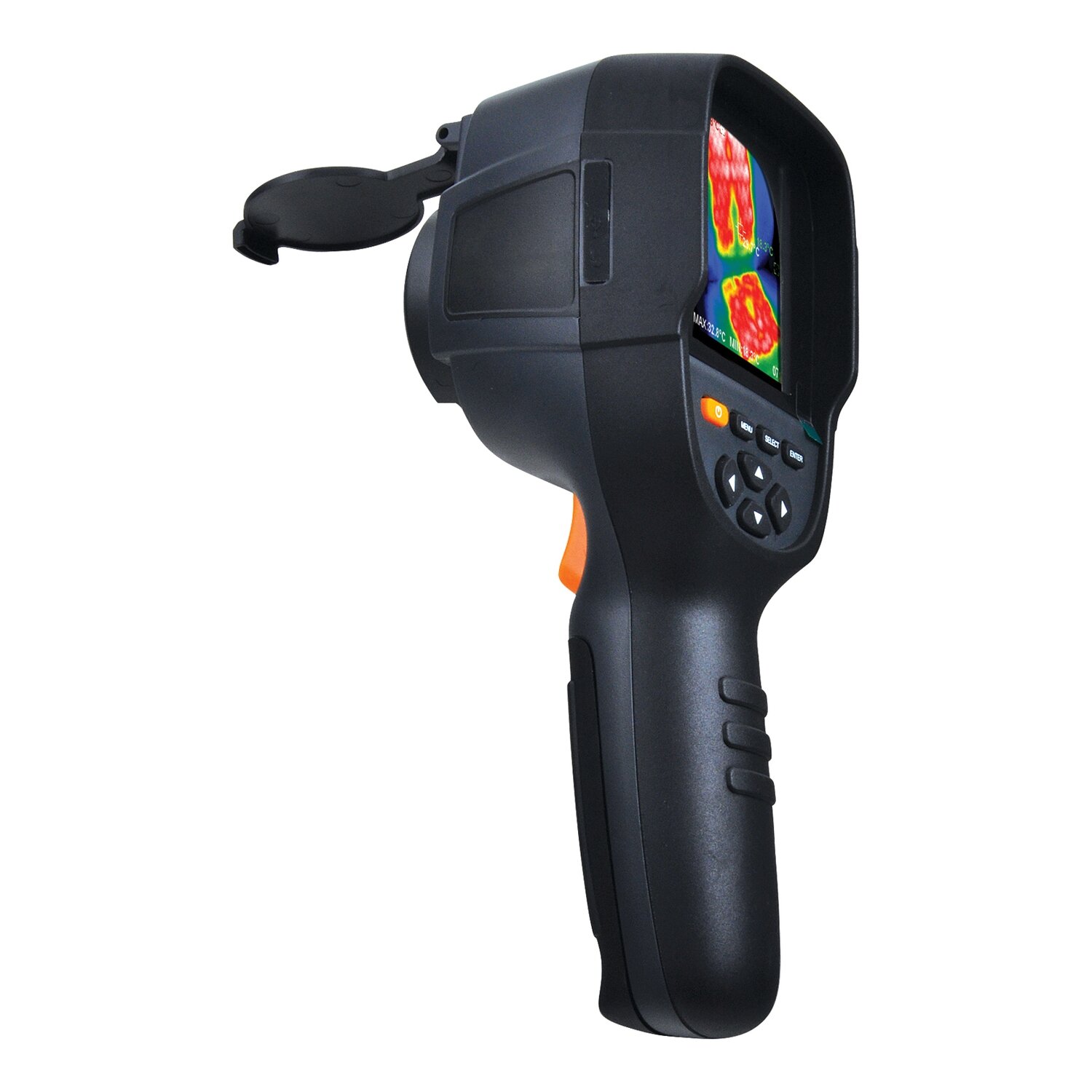 THERMAL IMAGING CAMERA 320 X 240PX