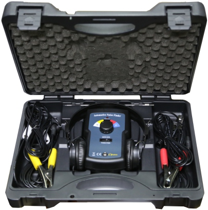 AT7753 Multi-Channel Automotive Noise Finder