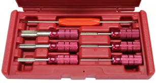 AT3519 7Pc. Deutsch Terminal Tool Kit