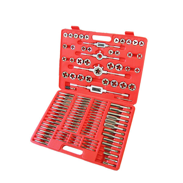 110 Piece Tap & Die Set