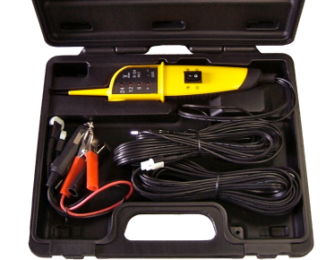 Power-Point Circuit Tester