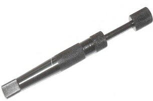 Zerk Grease-Nipple Clearing Tool