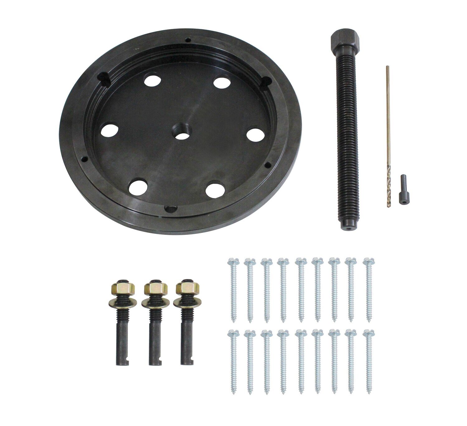Cummins ISX & QSX Wet Flywheel Rear Crankshaft