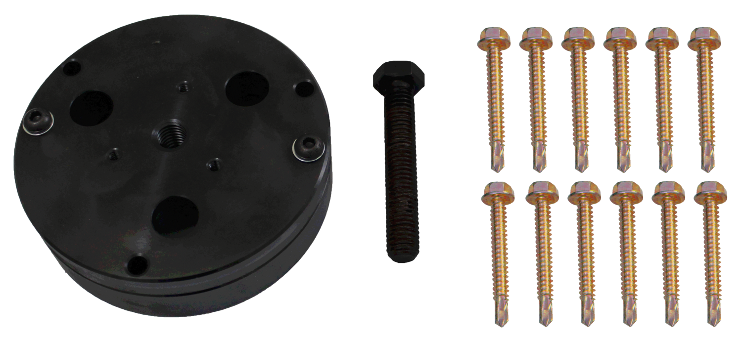 Cummins NT Front Crankshaft Seal Remover / Installer & 855