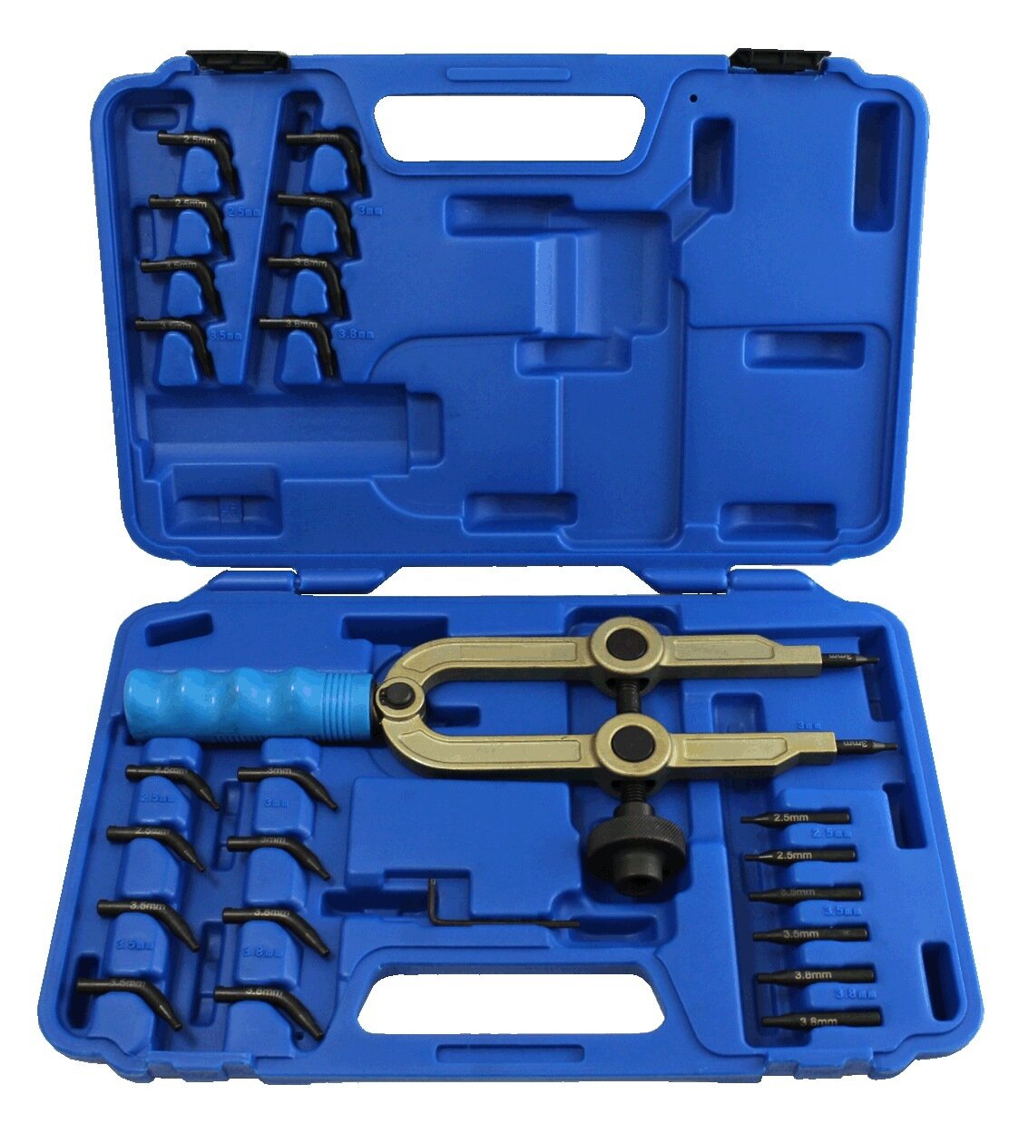 Universal Locking Ring Circlip Plier Kit