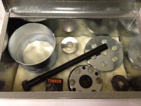 Hendrickson Intraax Bushing Replacement Tool